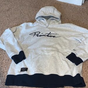 Primitive hoodie for men